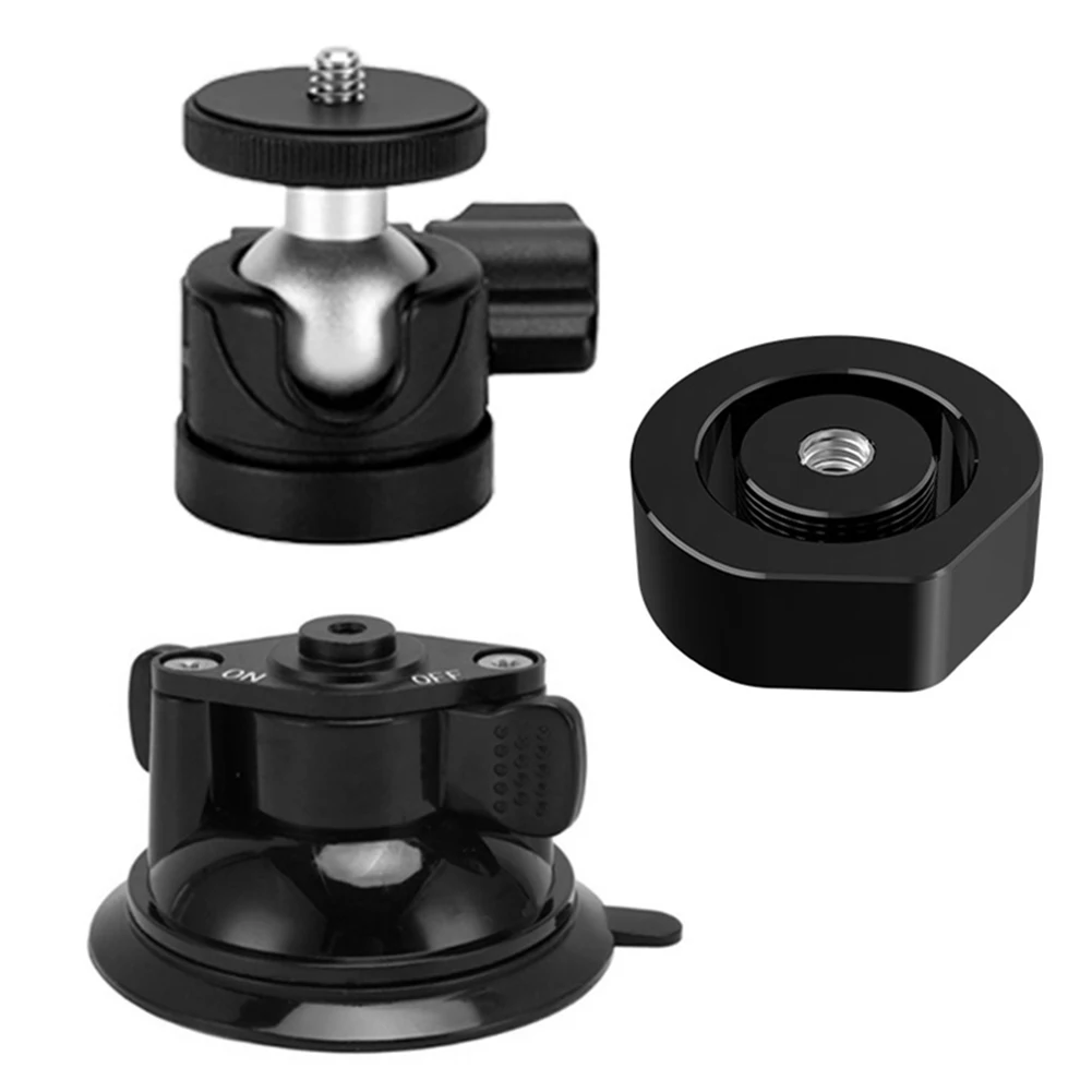 Adjustable Angle Suction Cup Mount Bracket Car Roof Smooth Mount Holder For Starlink For Mini Car Accessories