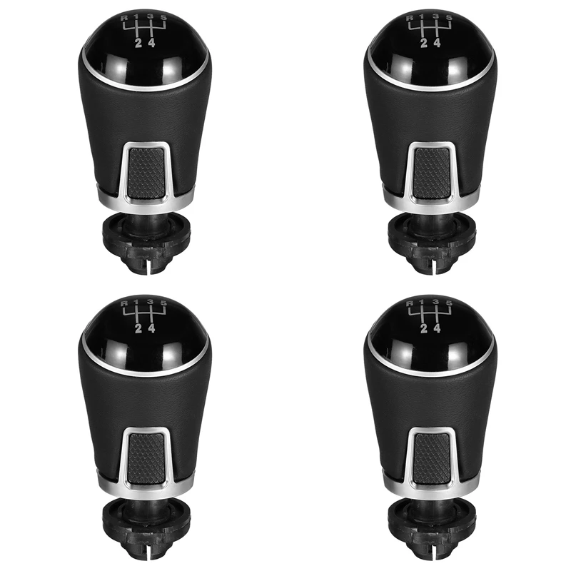 

Ручка рычага переключения передач для Volkswagen Jetta Golf, 4 шт.