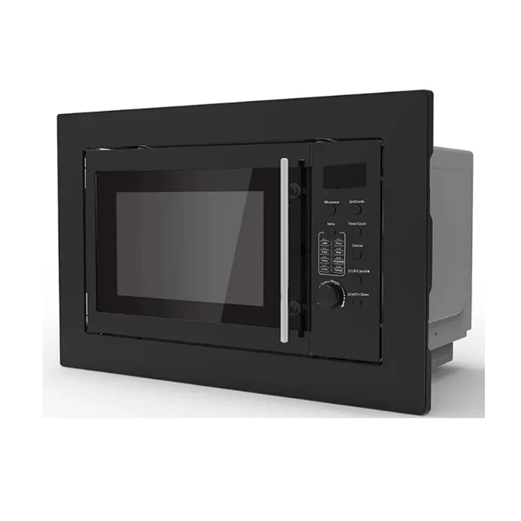 Multifunction Convection Microwave Oven Transformer 20L Built Stainless Steel In Microwave Oven