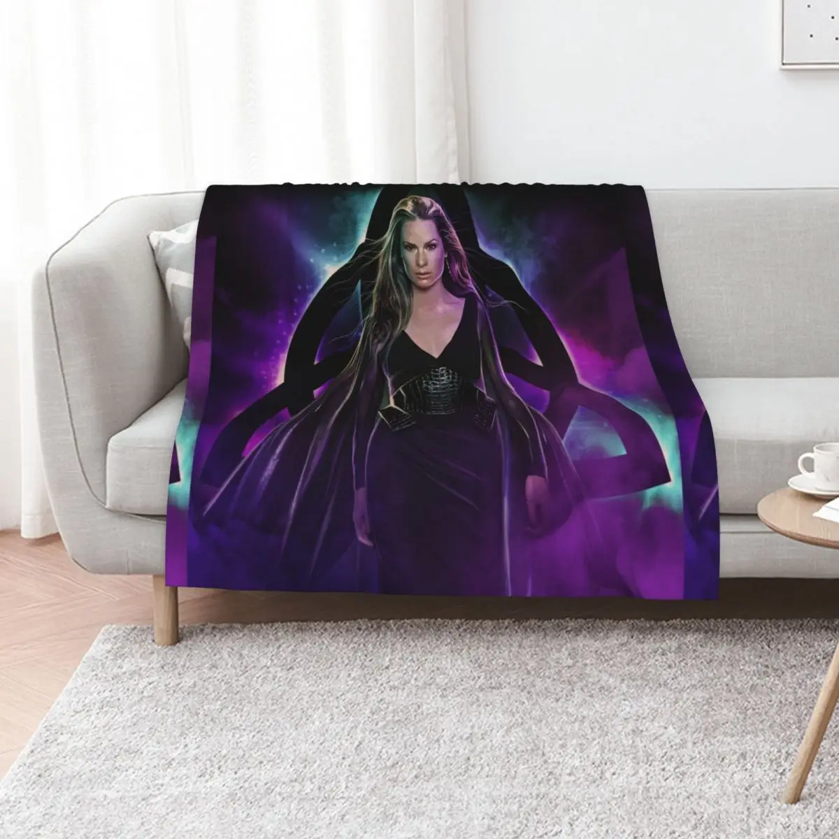 

TIME Throw Blanket Custom Warm Extra Large Throw Bed Fashionable Blankets