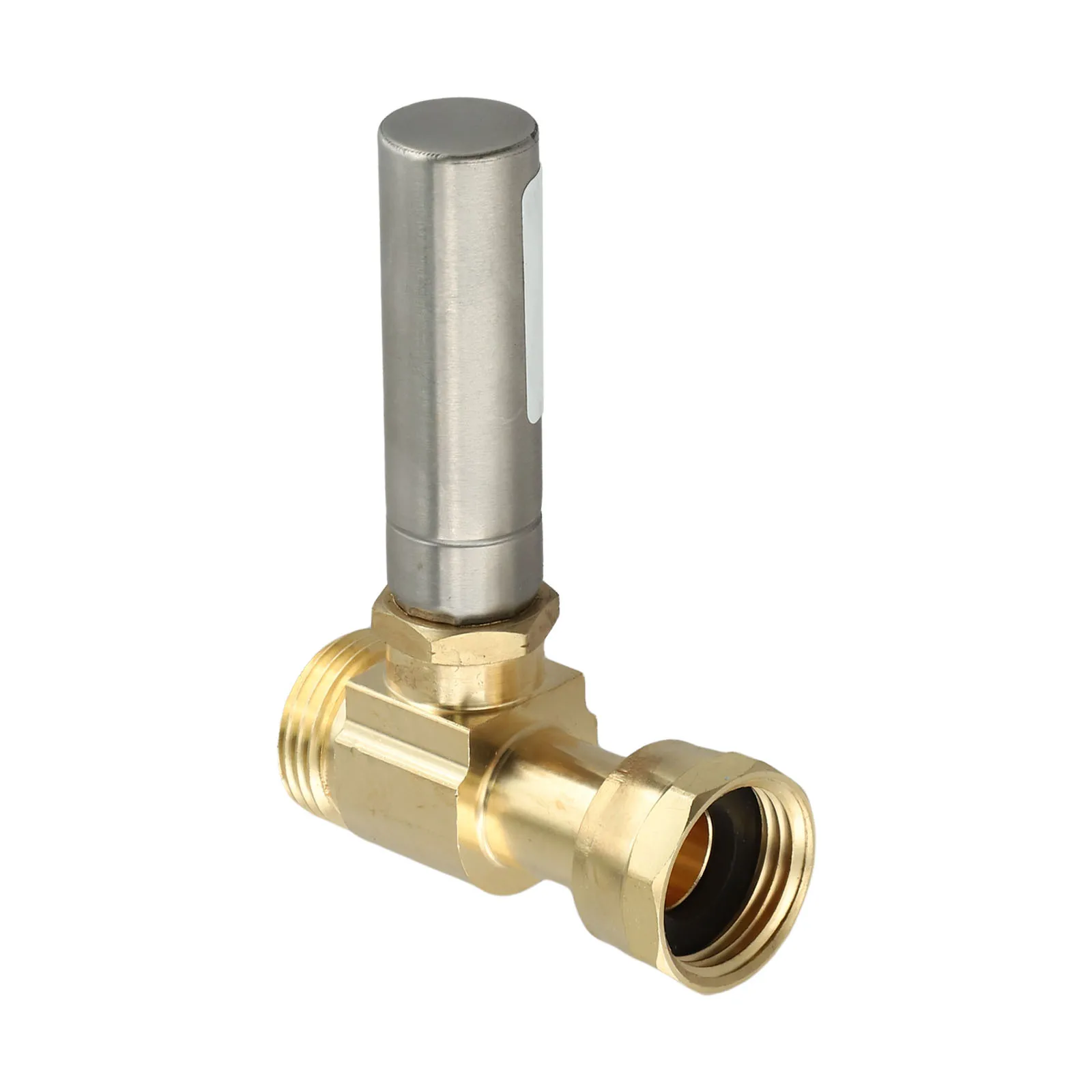 Efficient Water Hammer Arrestor in Brass Perfect Solution for Reducing Noise from Washing Machines and Dishwashers