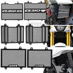 2023 2024 G310GS G310R Motorcycle Radiator Guard Grille Cover Protector For BMW G310 GS R 2017 2018 2019 2020 2021 2022 G 310GS