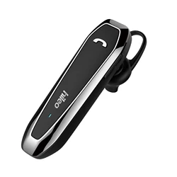 Hileo Bluetooth V5.2 Headset Wireless Headphones Hands-free Earphones 36H Music Earpiece with Business Driving