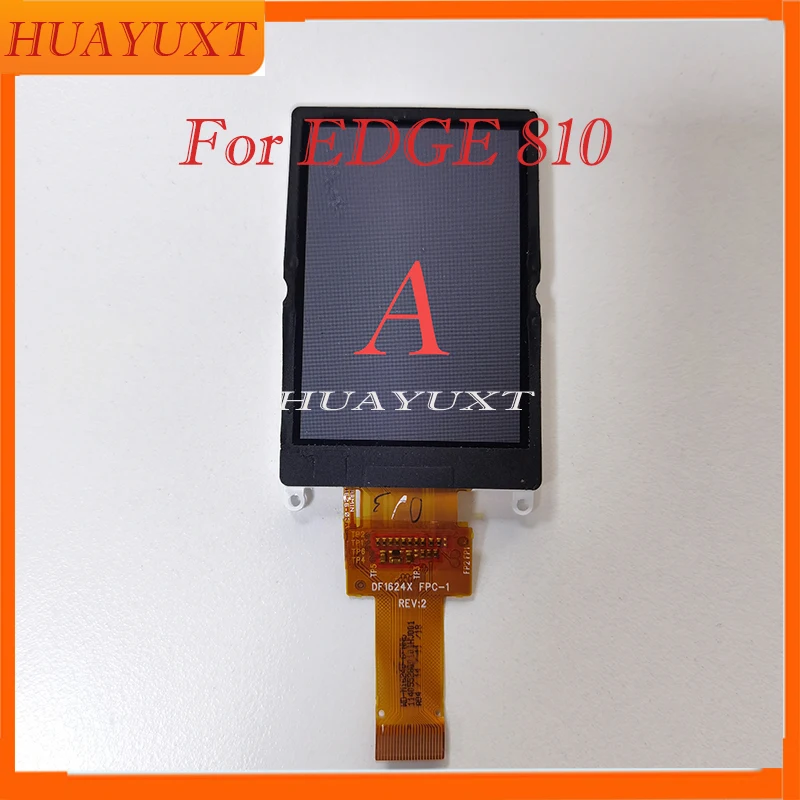 

2.6" LCD Screen For GARMIN Edge 800 810 800j Edge Touring Plus LCD Display Screen Bicycle Stopwatch Computer Part Replacement
