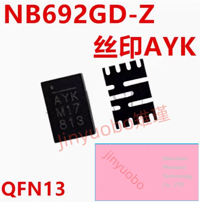 1PCS NB692GD-Z AYK NB695GD-Z AWU NB695AGD-Z BND NB692BGD-Z BNH