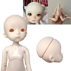 30CM Lalka 1/6 Bjd Lalka Mechaniczne wspólne ciało Ćwicz makijaż Lalka Dzieci Dziewczynki Lalki Zabawka Prezent