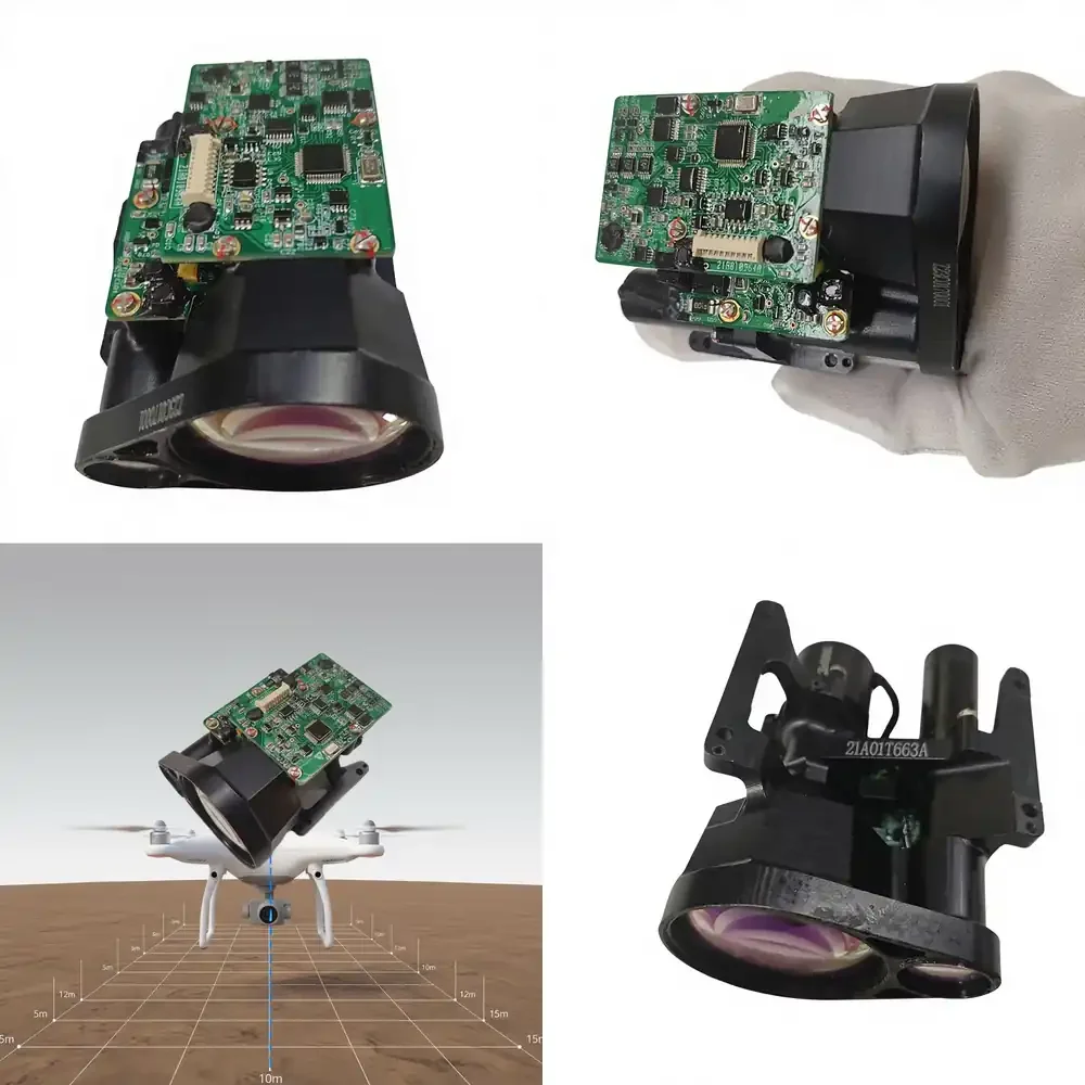 

ETYS-80X Wholesale 1535nm Rangefinder Module 8km 8500m Rangefinder Sensor for