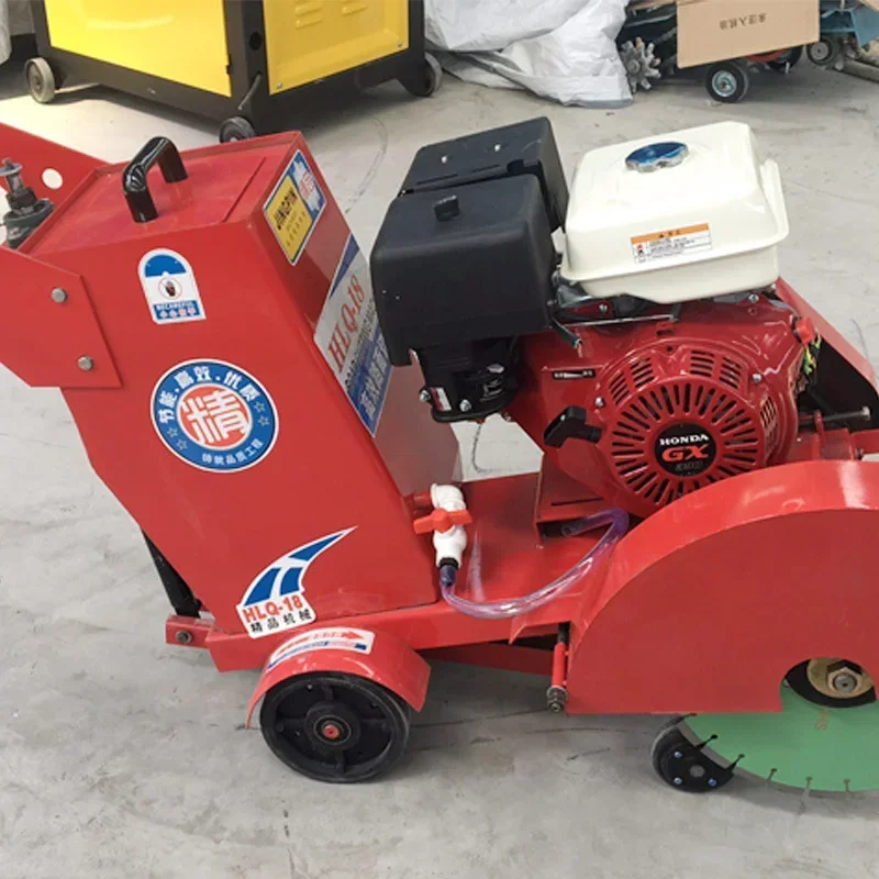 

High Efficiency Concrete Cutting Machine
