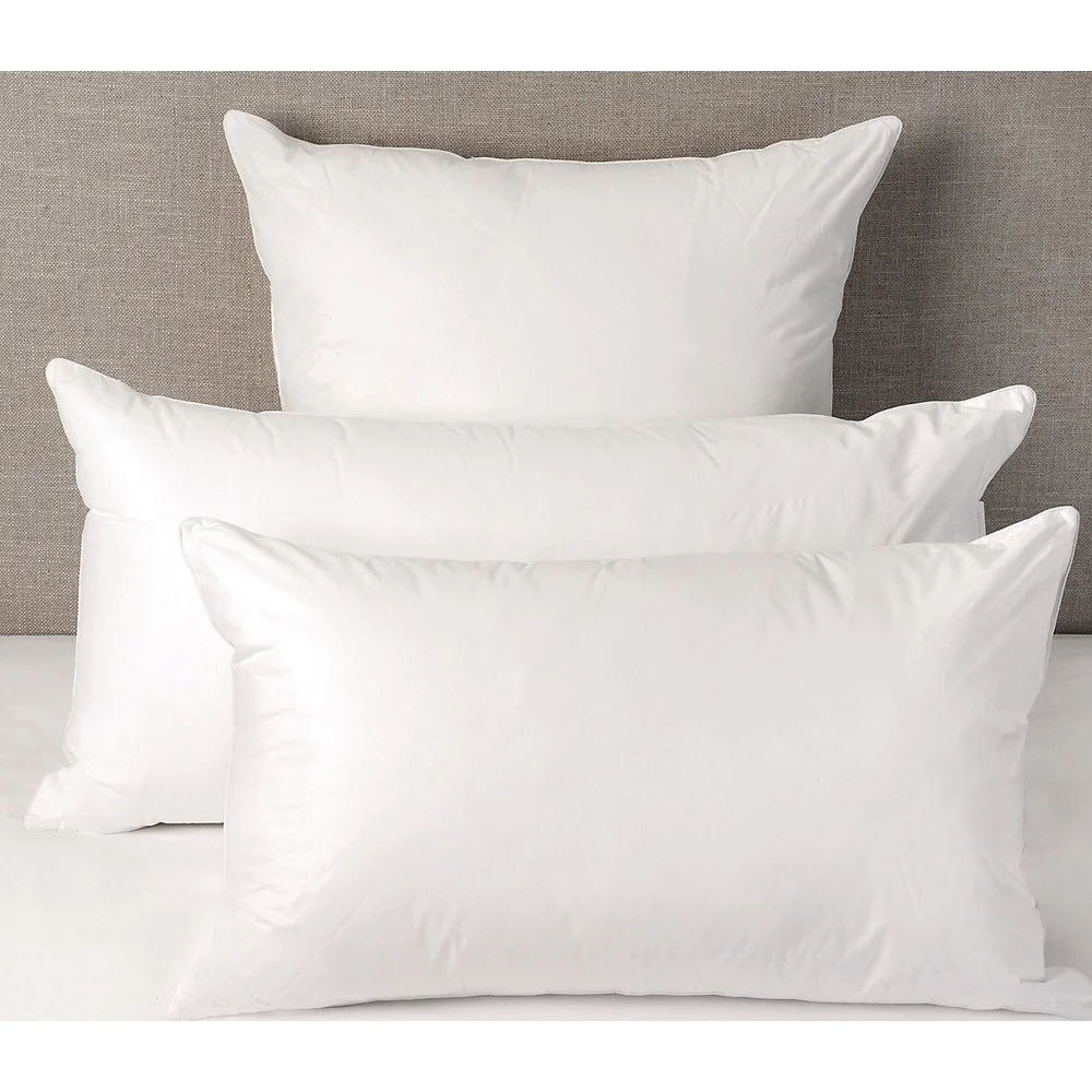 Deeda factory 5 star hotel quality pillows down-alternative microfiber filled