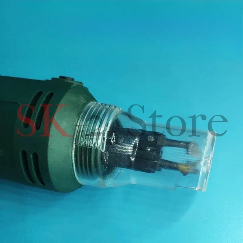 0.3-2mm 75w 12000r/min Enameled Copper Wire Stripping Machine Electric Paint Scraper Tool DF-8 Varnished Wire Stripper проволока