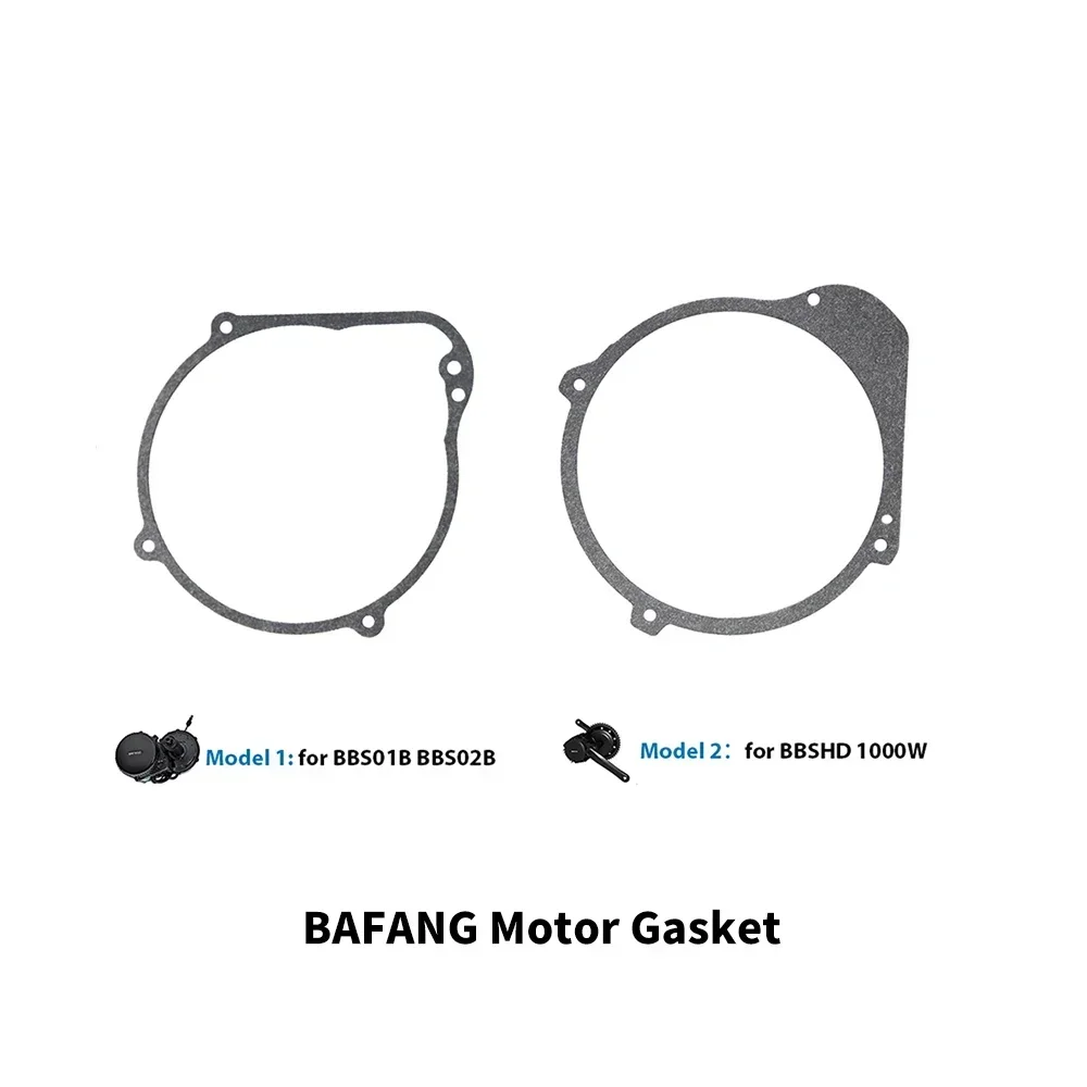 AliExpress NONE Bafang Mid Motor Controller Waterproof Gaskets Washer For Repair Replace 8FUN BBS01 BBS02 BBSHD