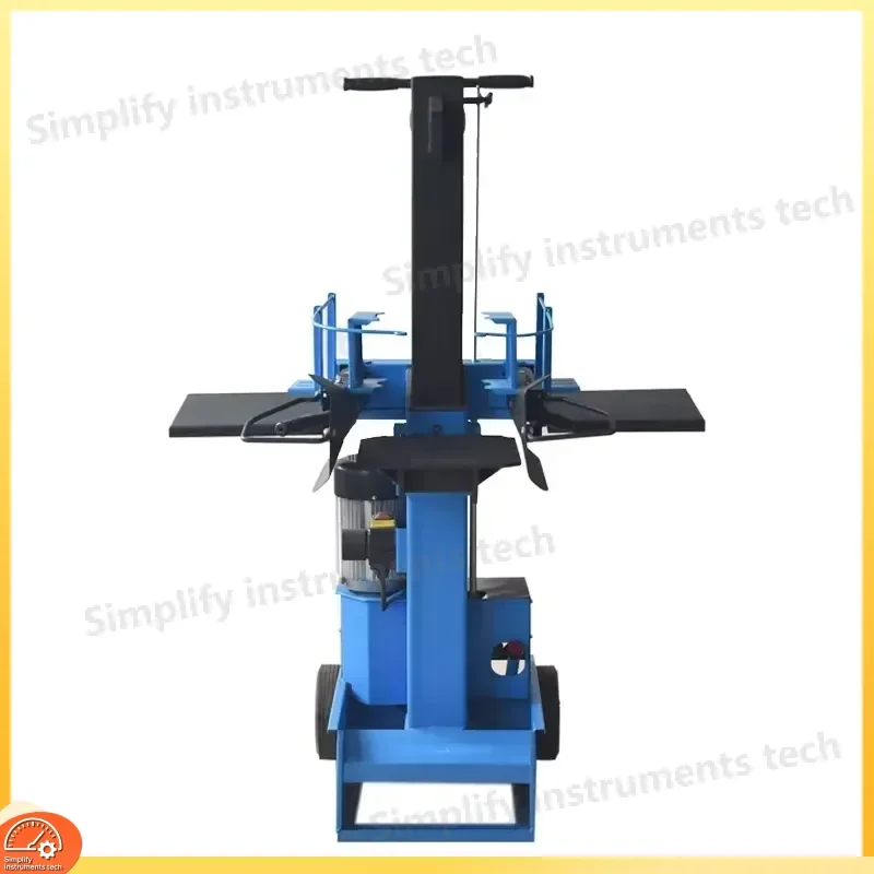 6 Ton 7 Ton 8 Ton Hydraulic Log Splitter for Wood Splitting Forestry Machinery