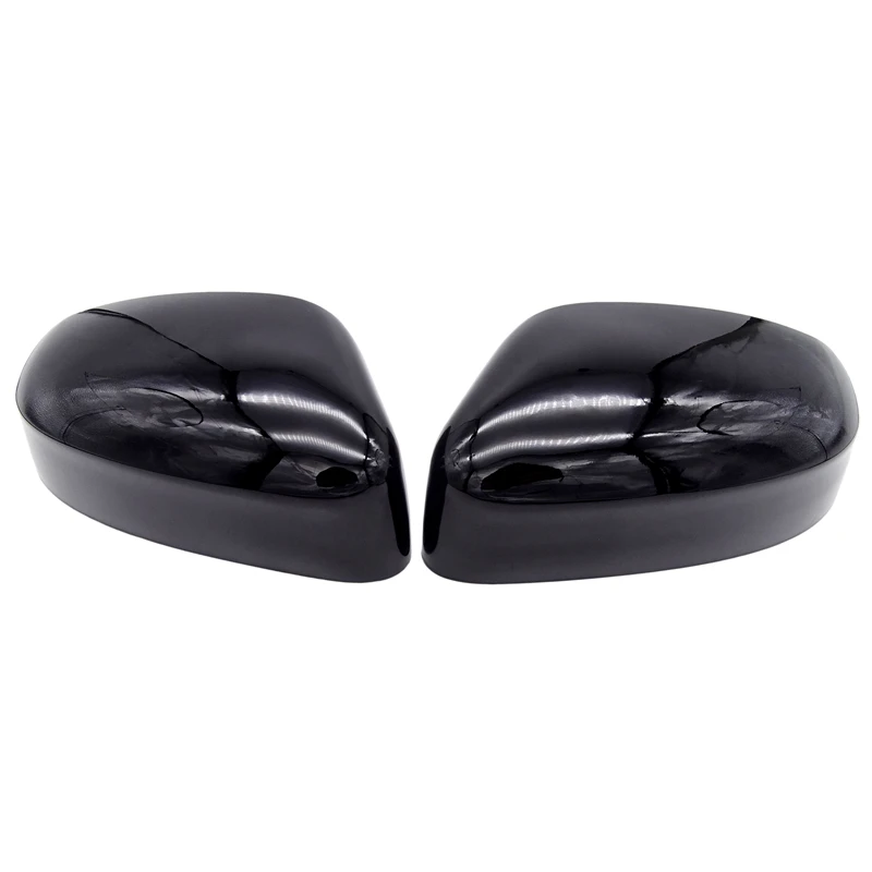

Front Rearview Mirror Cover Cap Housing for Ford Focus MK3 2012-2018 Right/Left Side Mirror Shell