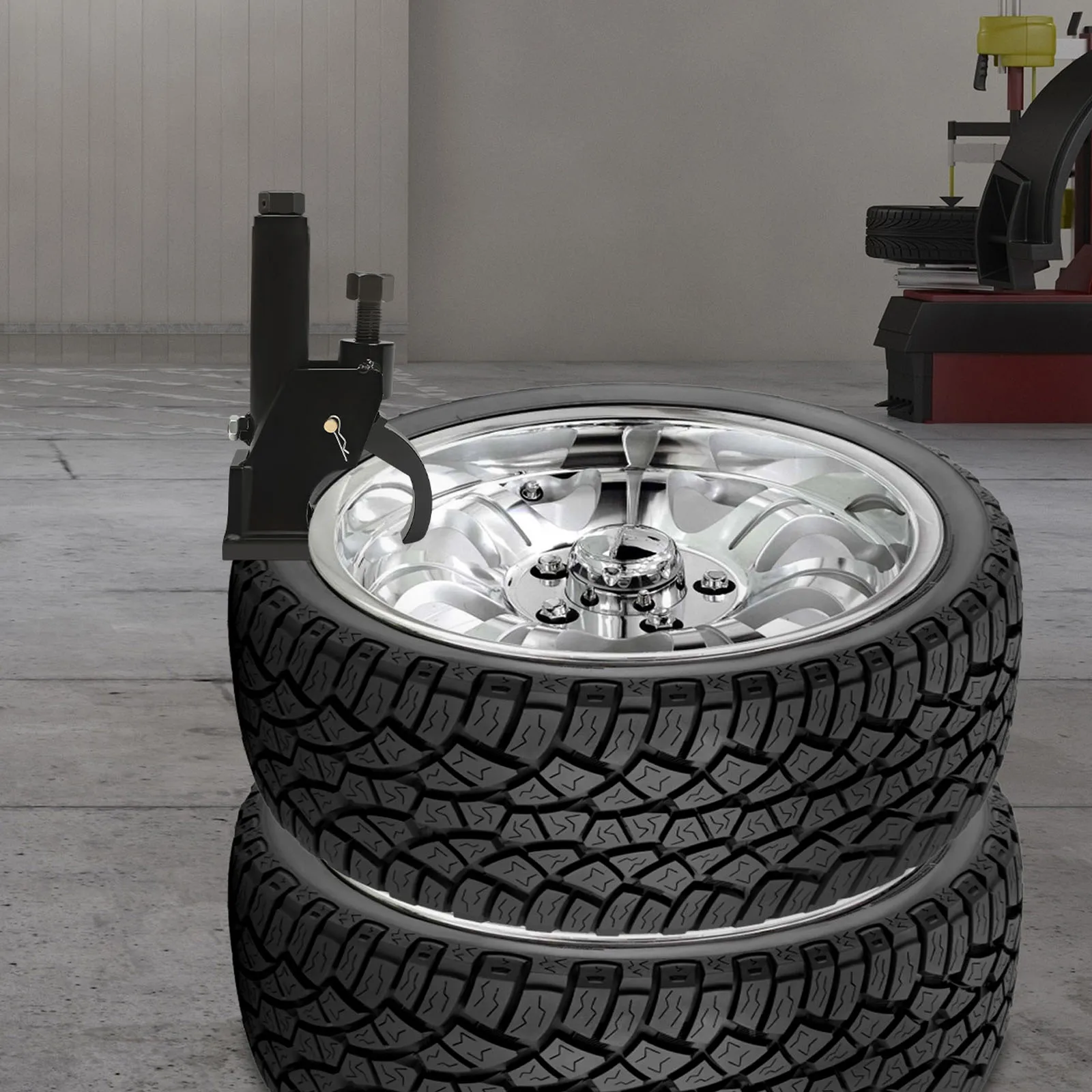 

Ручной шинный выключатель, автомобильный инструмент, комплект для замены шин, подходит для шин 10-21 дюймов, ATV, тележки для гольфа, автобуса