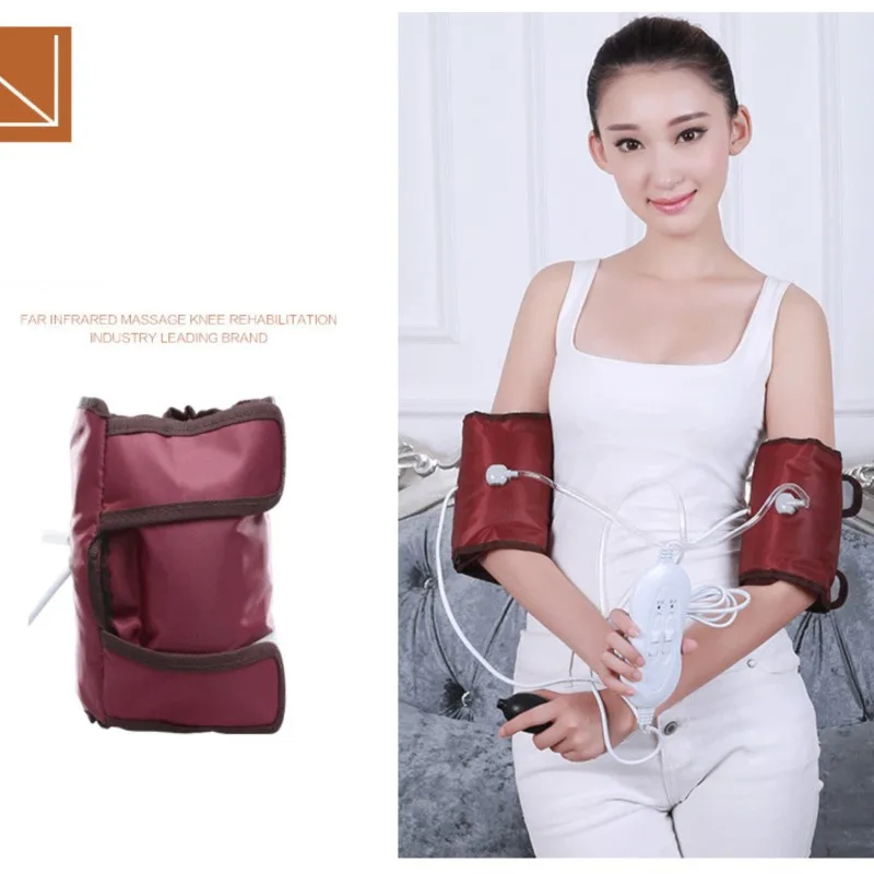 Electric arm massager air pressure thin elbow joint wrist arm pain strain sprain body massager joint health care