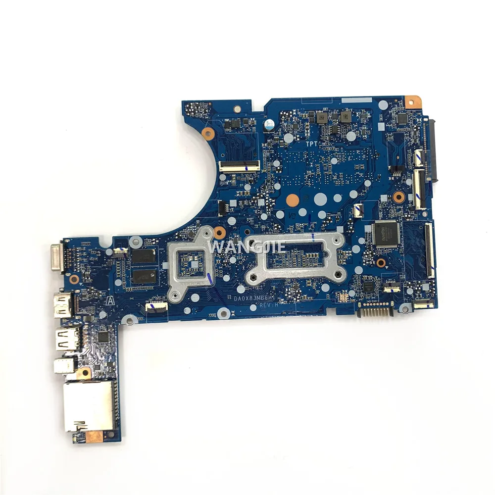 Imagem -02 - Placa-mãe Portátil para hp 450 470 g4 907713601 907713001 Core I37100u Da0x83mb6h0 Da0x83mb6h1 X83 Ddr4 100 de Trabalho