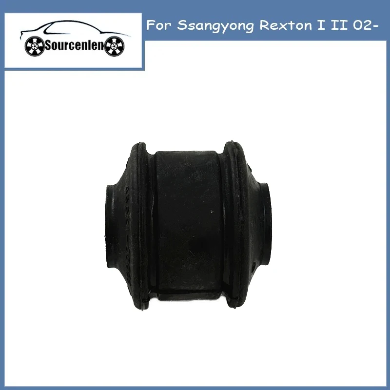 

Совершенно новая оригинальная резиновая металлическая втулка рычага для Ssangyong Rexton I II 02-4562105000