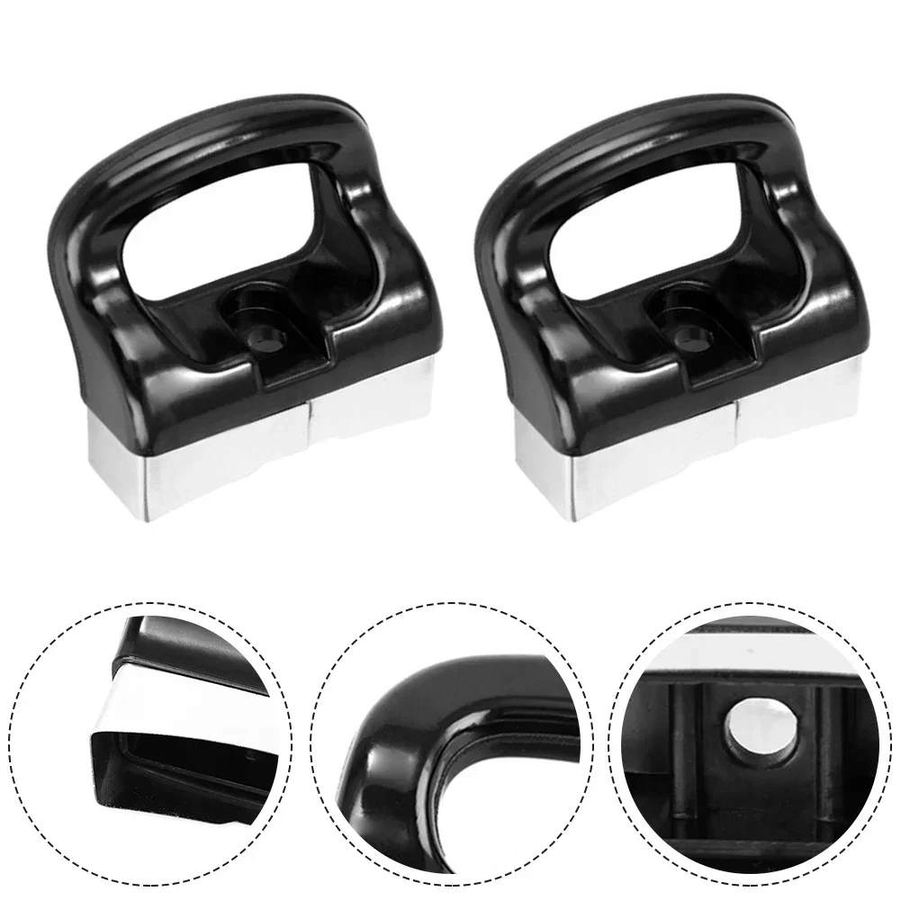 2pcs Practical Replacement Side Handles Metal Side Holder Handgrip For Cooker For Pressure Pan Cooker Steamer Sauce Pot Ear