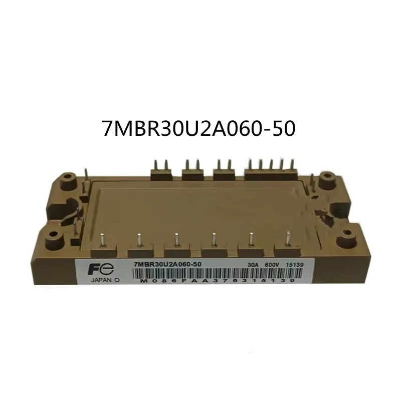 100%New original 7MBR30U2A060-50 IGBT MODUELE Integrated Circuits