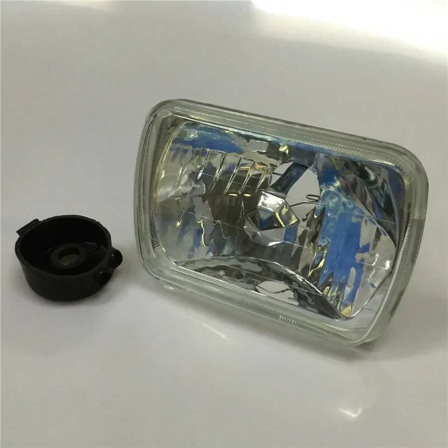 STARPAD For Cherokee Crystal Headlamps, For Jeep 213 Crystal Lights, Cherokee Crystal Front Lights For Free Shipping