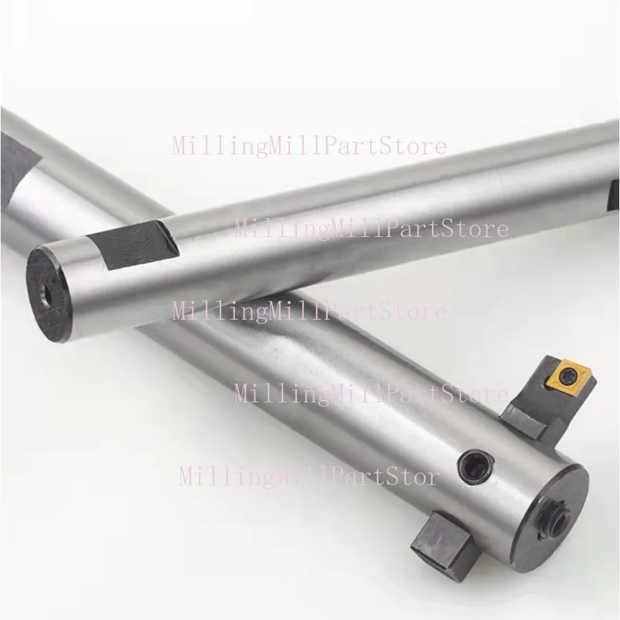 Milling Machine Boring Device Drilling Machine Adjustable Boring Tool Holder 16/ 20/ 25 Handles Boring Bar Blade Tool Bar