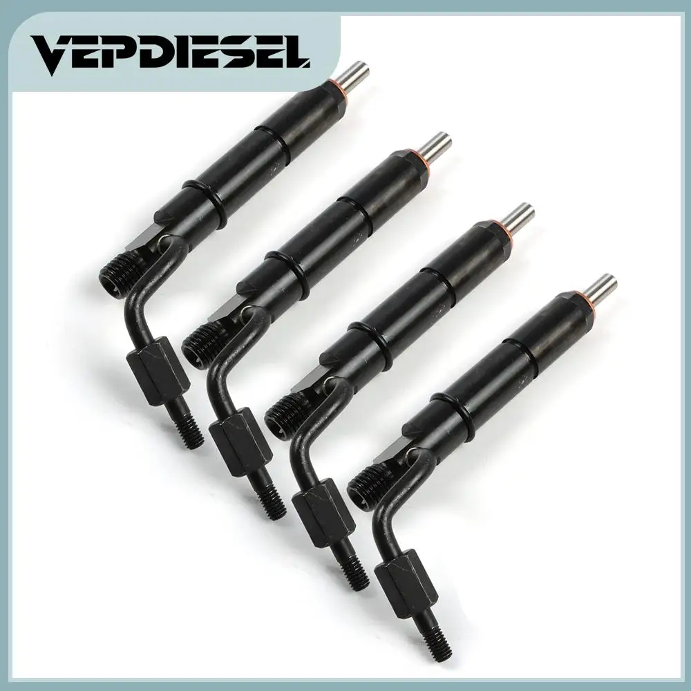 

4pcs Common Rail Fuel Injector Nozzle For CAT 311B 312B 312BL 320L 320B E312 E312B Excavator 3064 3066 S4KT S6KT 7JK OE# 5I-7706