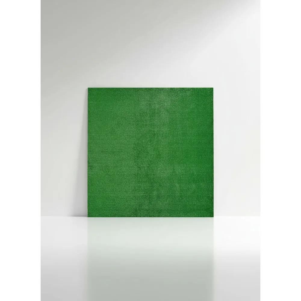 

7x10ft Artificial Grass Rug - Durable Indoor/Outdoor Turf for Patio, Lawn & Play Areas