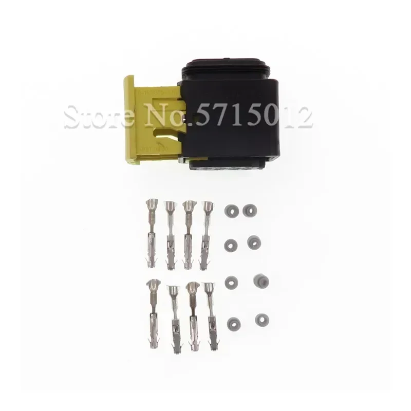 8 Hole 1-1418479-1 Electric Female Socket Auto Waterproof Plug Cable Connector For VW