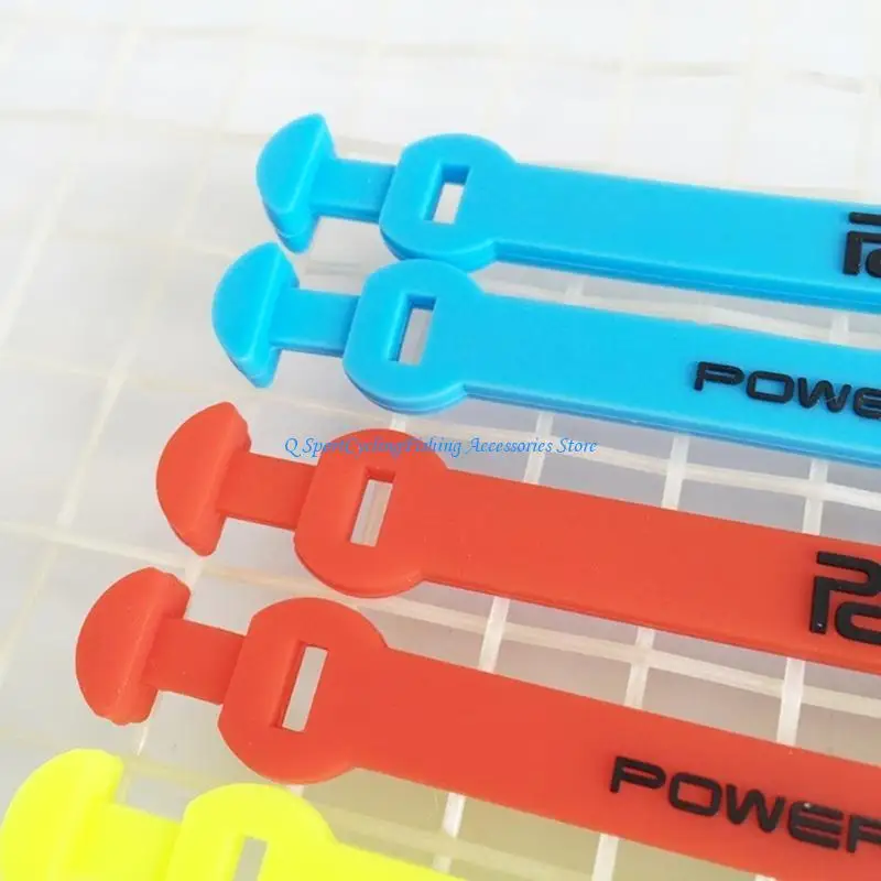 

Soft Silicone Tennis Racket Dampener Long Tennis Vibration Dampener Double Knots Shock Absorbers Tennis Accessories