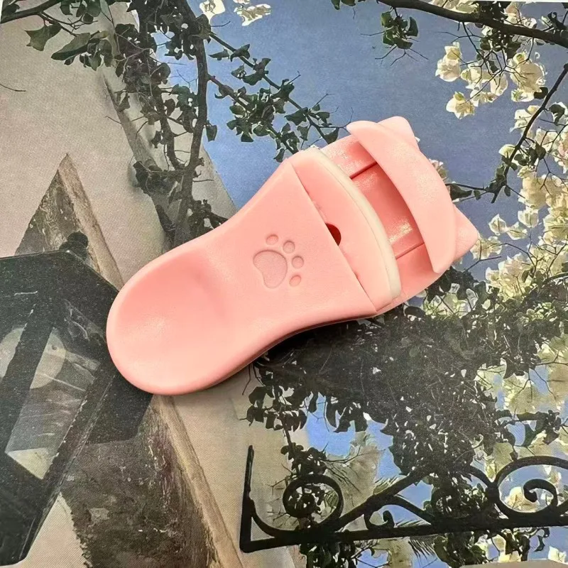 Großhandel 2PCs Cat Claw Wimpernzange Set plus Weitwinkel Langlebige Frauen Make-Up Zubehör Werkzeug Fit Alle Wimpern Formen