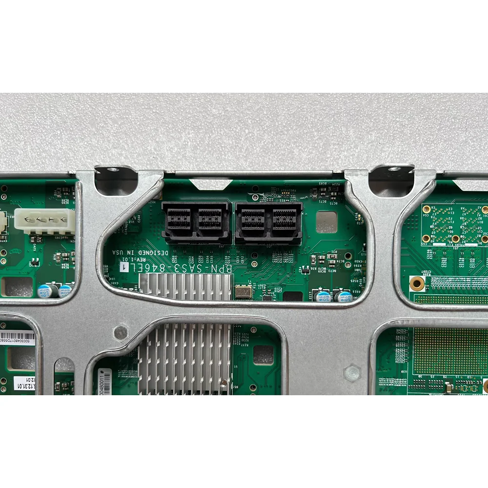 For Supermicro BPN-SAS3-846EL1-N8 24 Bay Hard Drive Backplane
