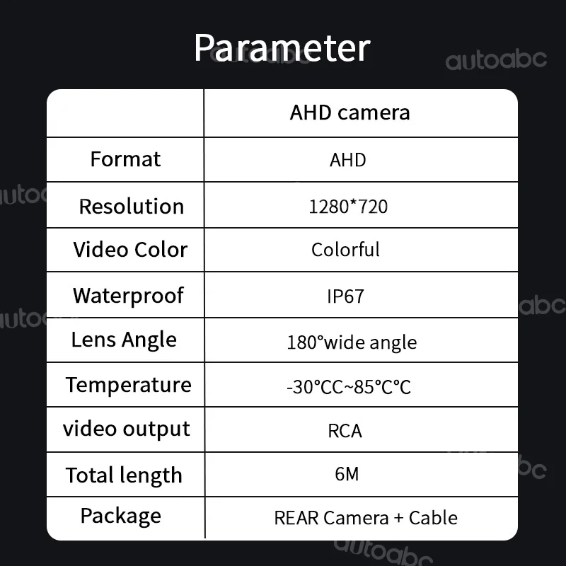 Подходит для Audi A3 / A4 / A5 / A6 / A7/Q3/q5lреверсивный адаптер интерфейса камеры фотореверсивный/камера ima