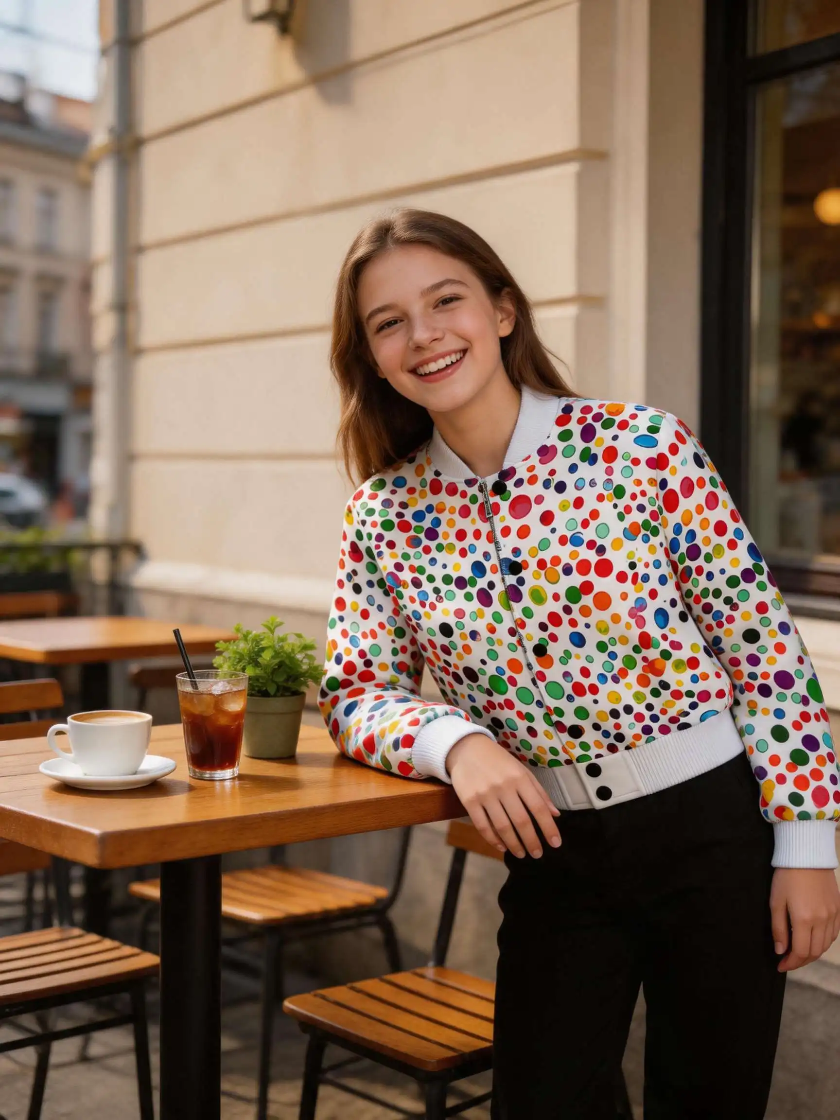 Women's short baseball jacket, women's short baseball jacket, autumn and winter slimming, versatile commuting jacket