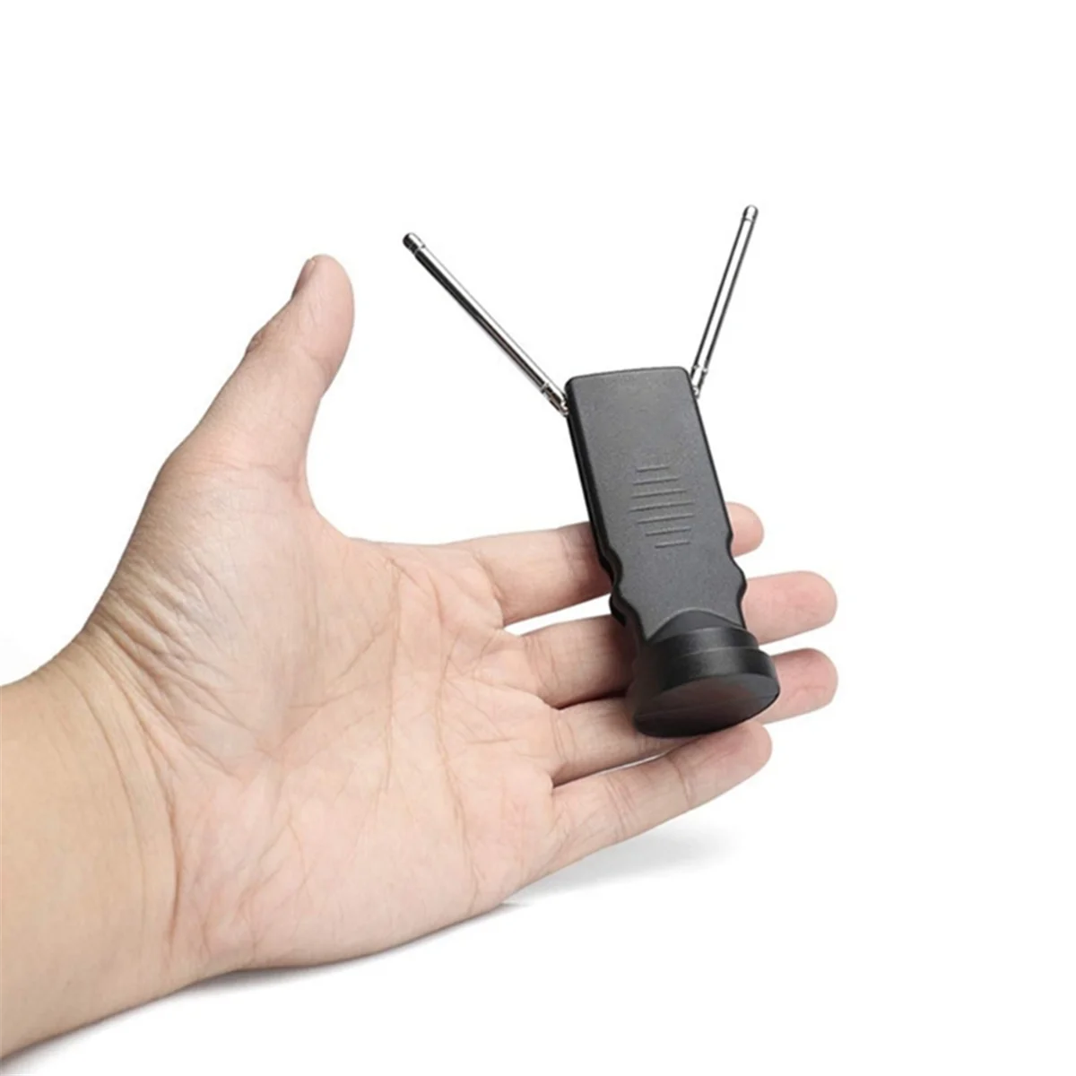 Upgraded Aerial ABS Plastic Antenna Enhances Your Digital Reception with This Portable Indoor/Outdoor Antenna