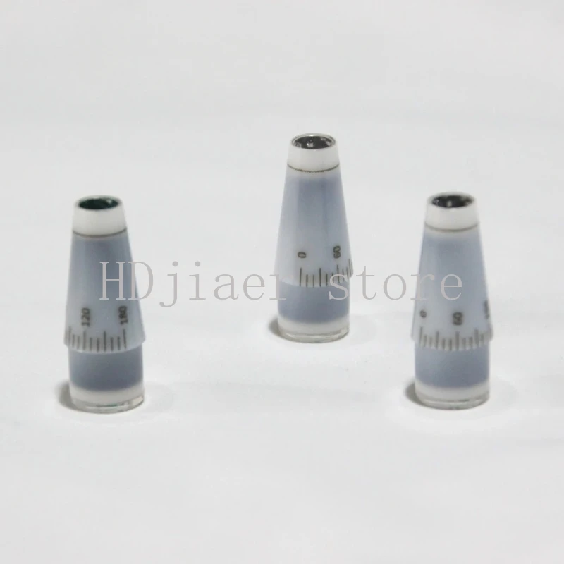

Tonometer Applanation Head Prism Single Piece Ophthalmic Parts 1piece