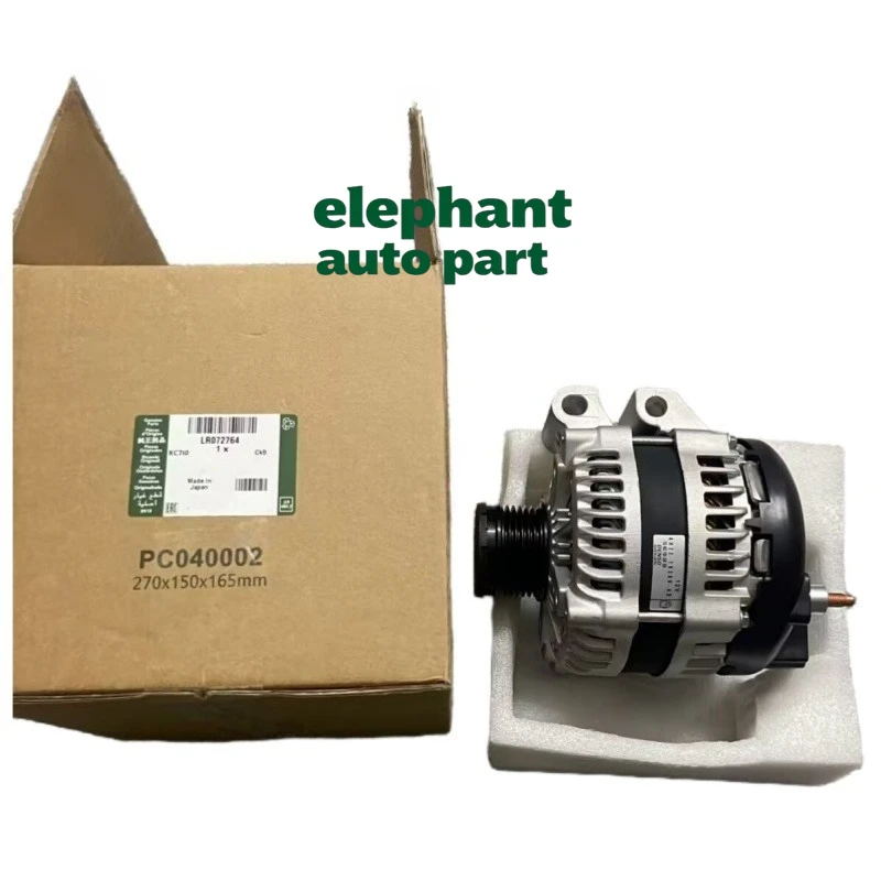 : Alternatory i generatory