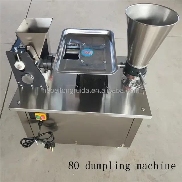 Commercial Automatic Machines for Making Empanadas / Dumpling Machine