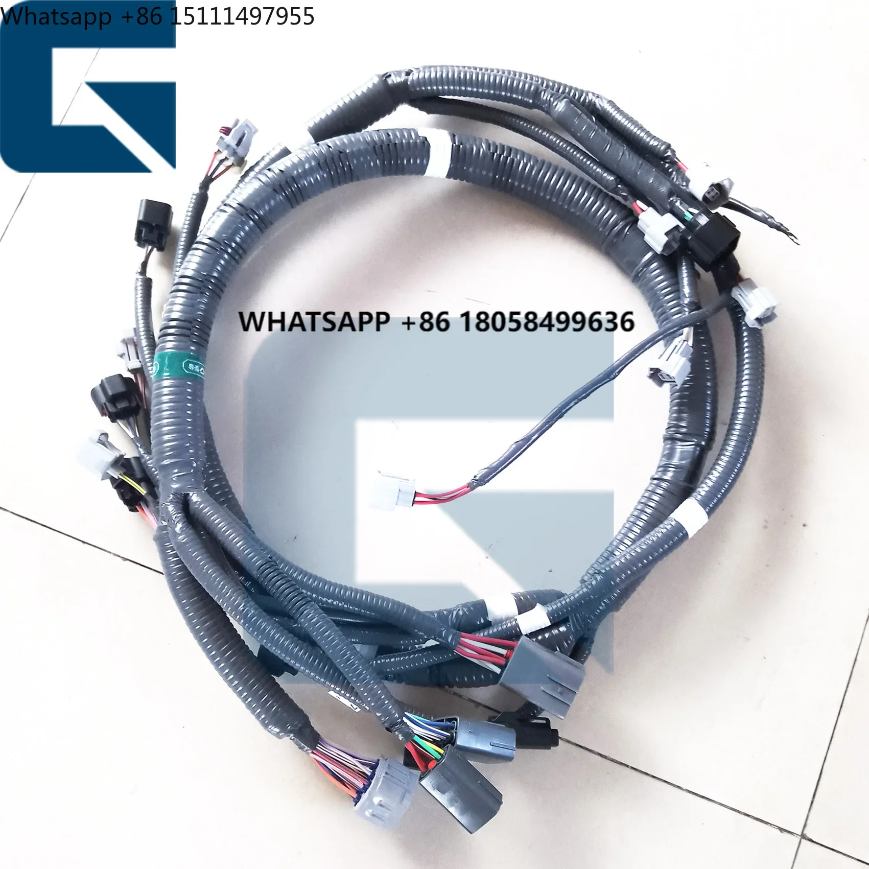 4674709 Engine Wiring Harness for  ZX120-3 Excavator