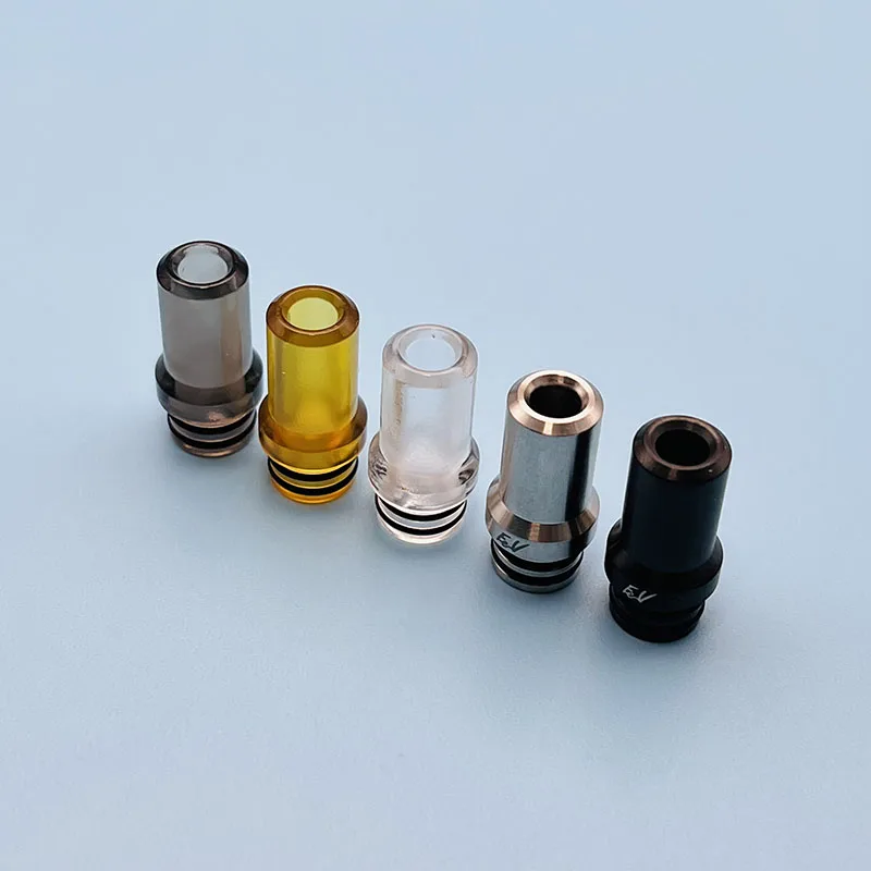 Ujung Baja Karat para Rta Rda Rba Atomizador, MTL, 510, Rba Atomizador