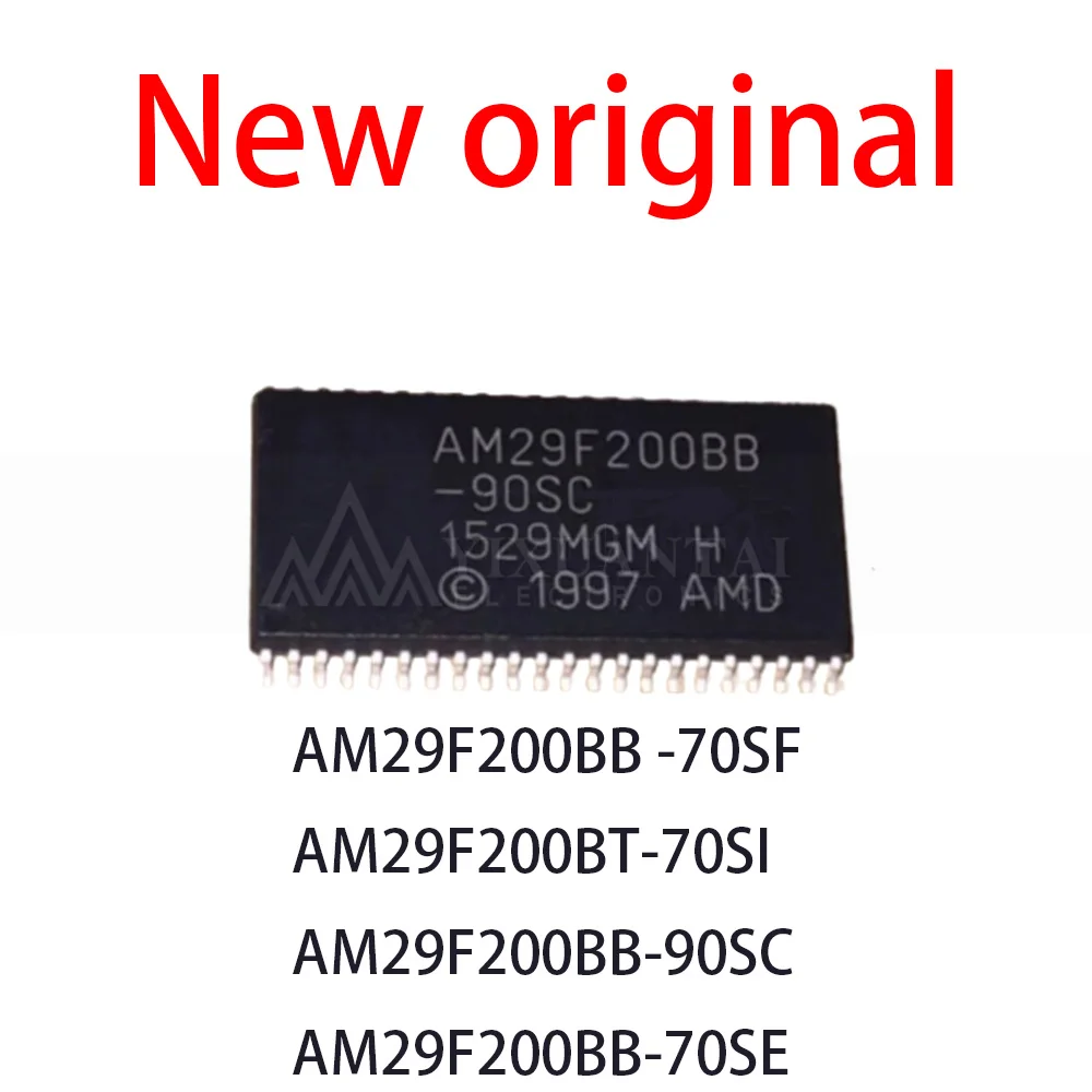 (10piece) 100% New Original AM29F200BB -70SF AM29F200BT-70SI AM29F200BB-90SC AM29F200BB-70SE AM29F200 SOP44 Chipset