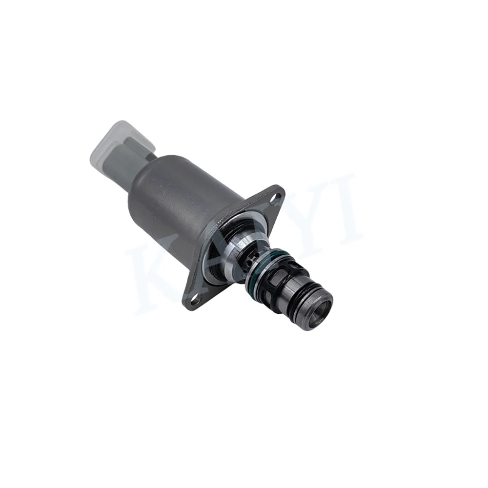 

Oil Pressure Sensor Safety Lock Solenoid Valve KWE5K-20/G24D12A YN35V00005F1 Sk200-2 SK120-2 Excavator Construction Machinery