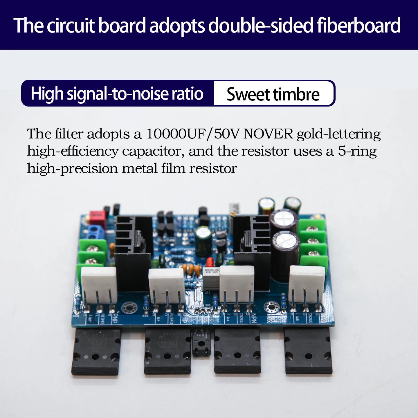 Ysaio Gm4 – высококачественная – обзор и цена Hifi Amplifier Board