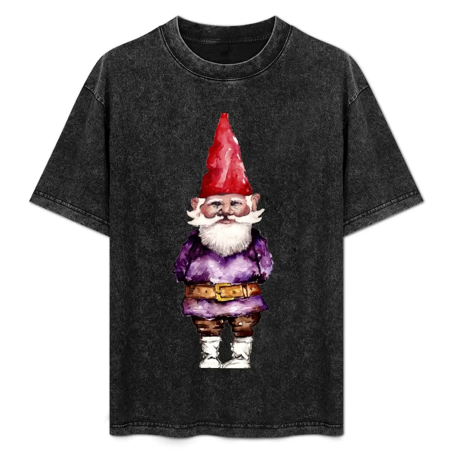 

Alfred the gnome T-Shirt oversize t-shirts man oversized graphic shirts men t shirts high quality