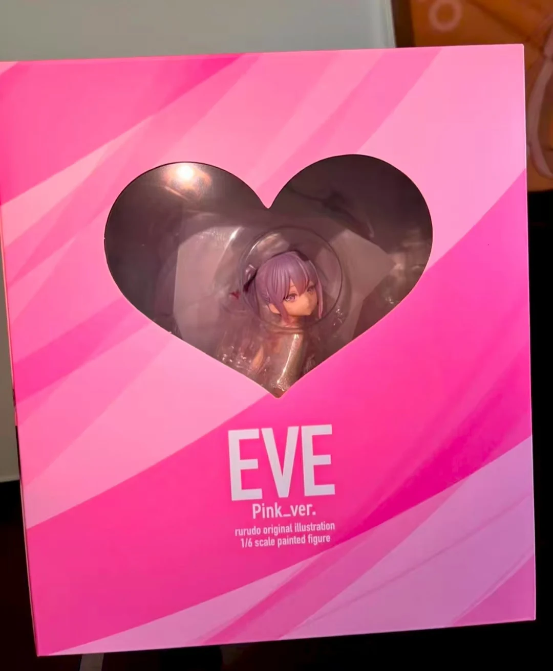 

【Original】Pink Charm EVE Pink_Ver. 1/6 Collection Toy Model