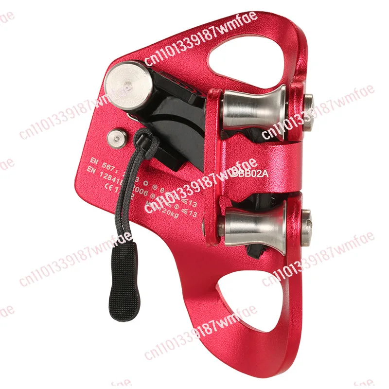 Asc Foot Strap with Foot Rope Elastic Rope for Outdoor Cam Travel Climbing High Altitude Tree Climbing Rope Knee