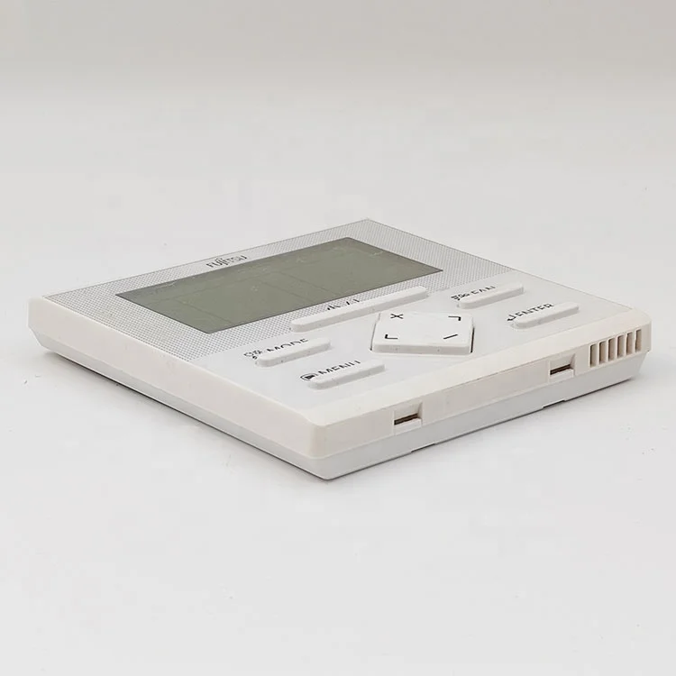 TLF Original FUJITSU piezas de aire acondicionado Central controlador de temperatura interior AR-WFA1C control remoto con cable estándar en S