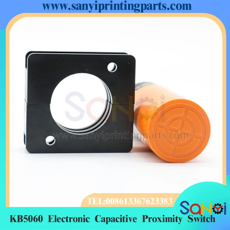 Sensor KB5060 KB-3020-BNKG/BS-700-A/NI Electronic Capacitive Proximity Switch Printing Machine Accessories