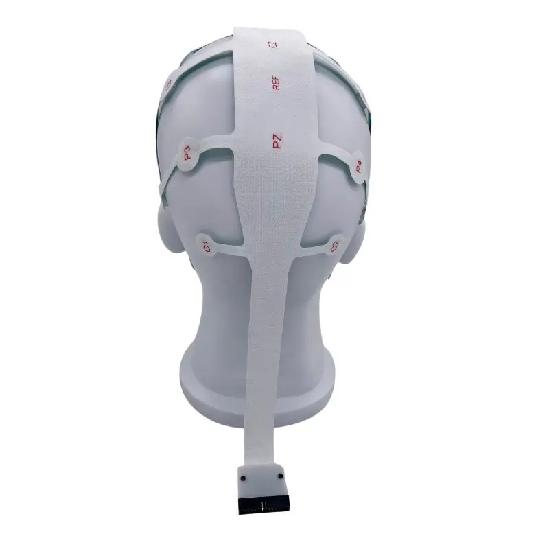 

BESDATA High Quality Disposable Digital EEG Without Sensor Electrodes Electroencephalogram Equipment for Hospital Medical