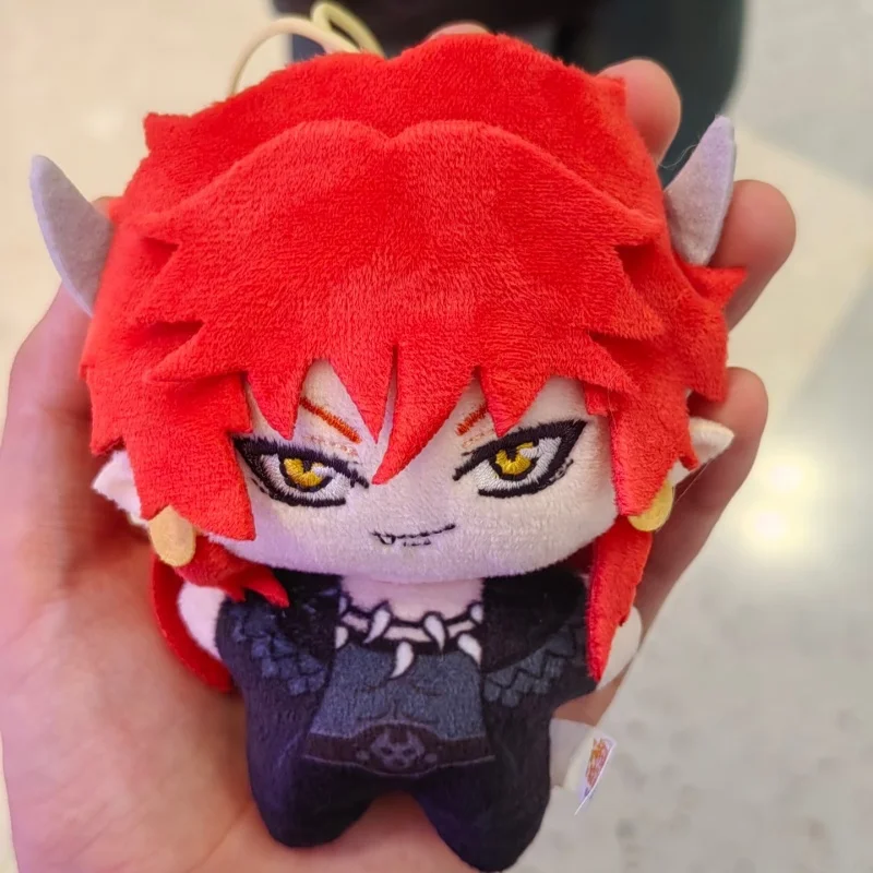 

New Nullset Vitality Girl Surrounding Sea Star Plush Blind Box Doll Peach Garden Nainaisheng Bawei Cute Pendant Decoration Gift