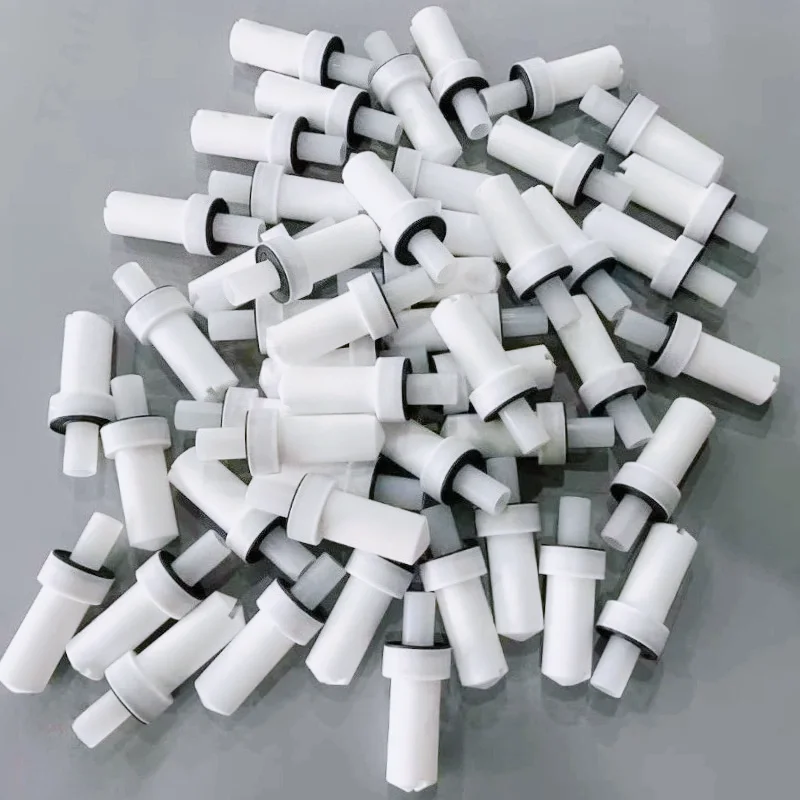 50/100PCS Spare Parts 1008142 NF24 Flat Spray Nozzle Complete for GA03 Powder Coating Gun Spare Parts Replacement